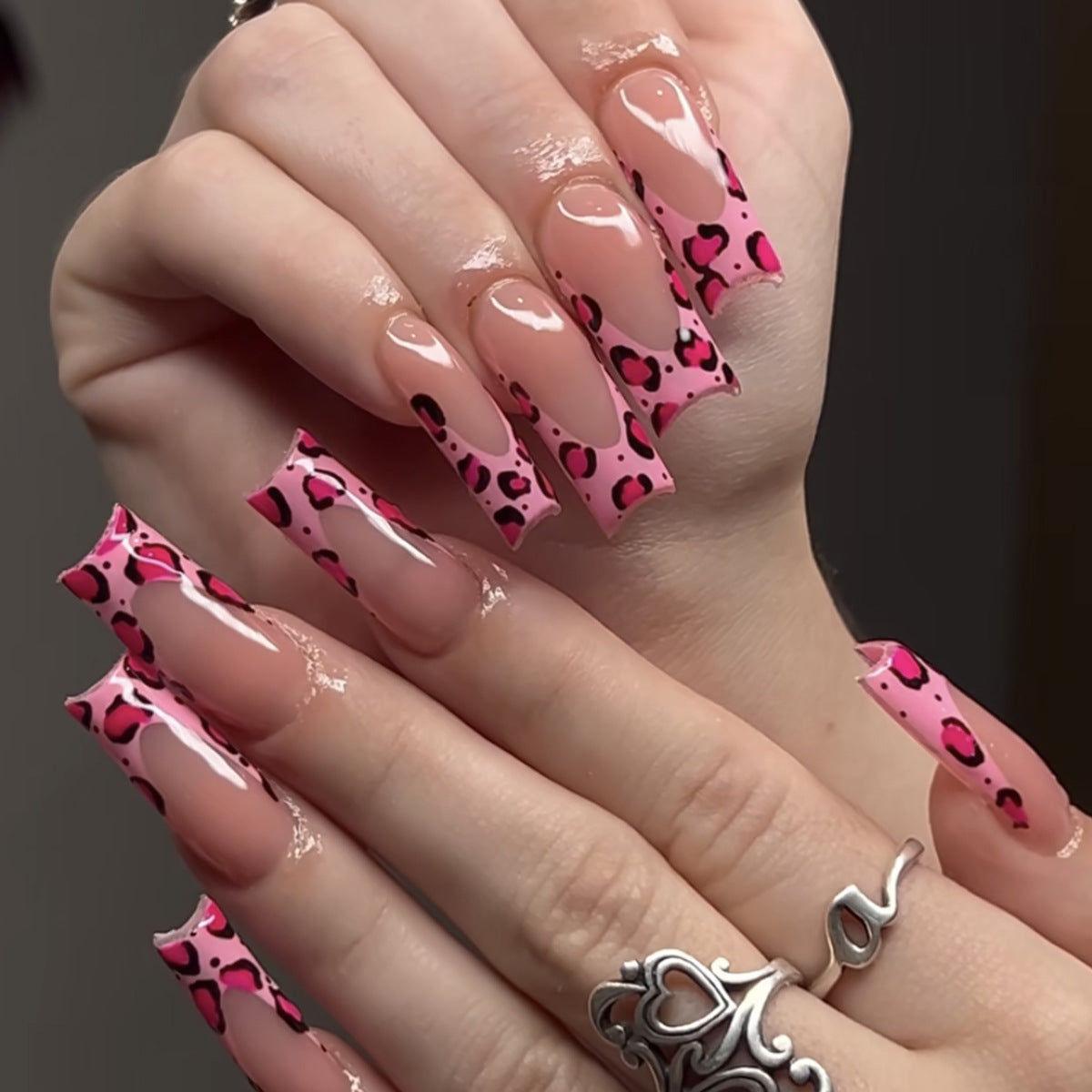 Leopard Nail Designs That Pop