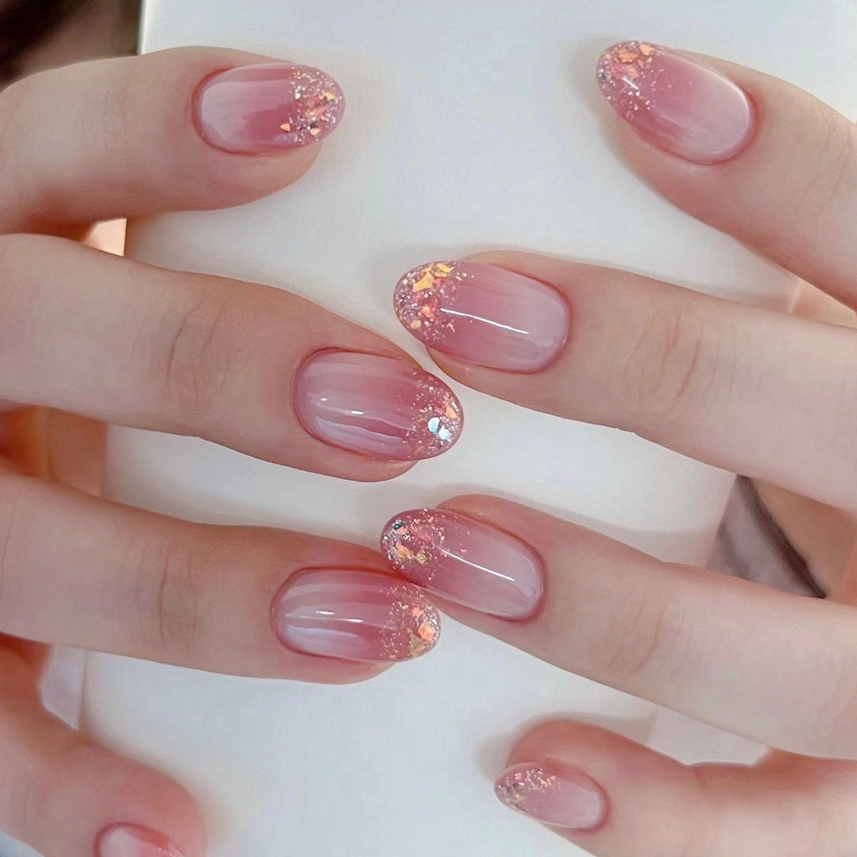 Chic Short Fall Nail Designs for Autumn