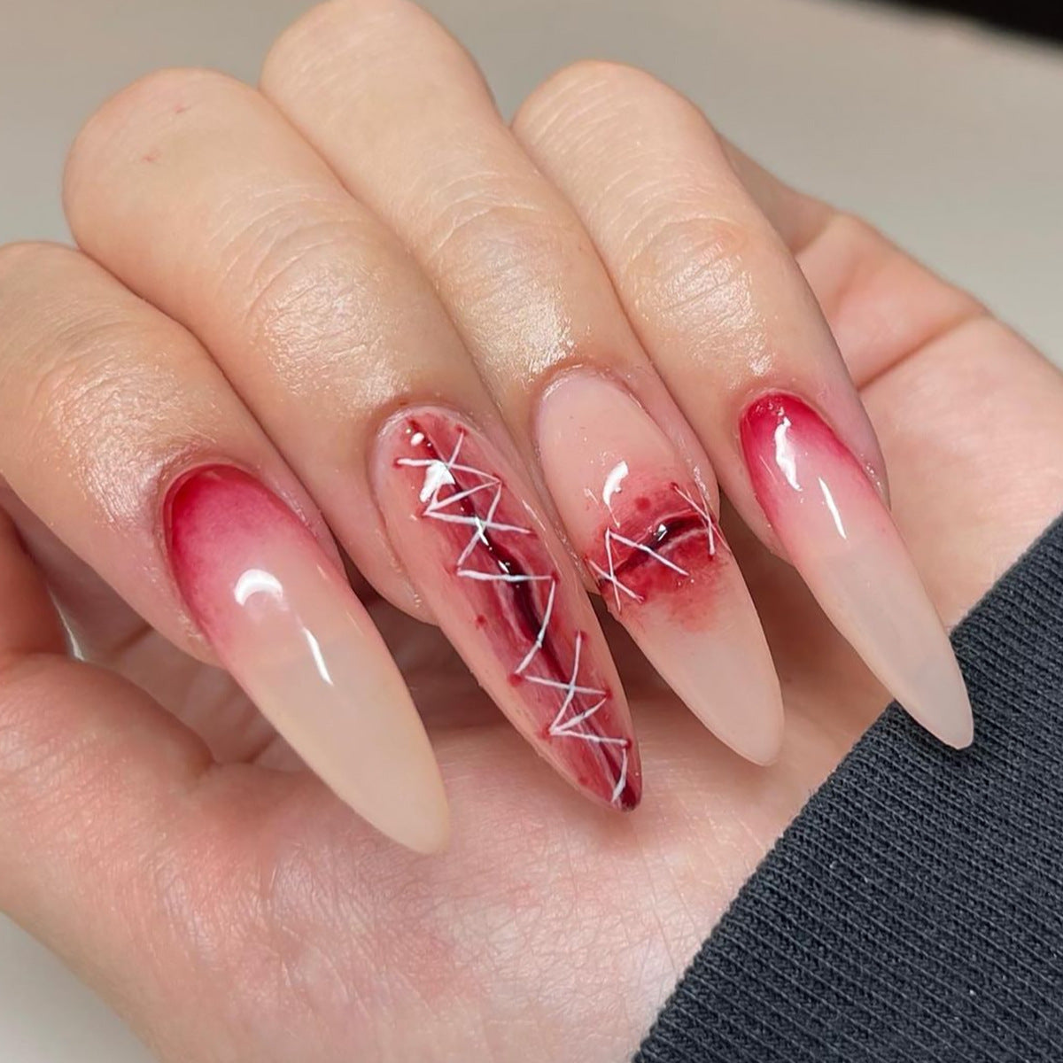 Red Ombre Gradients That Wow