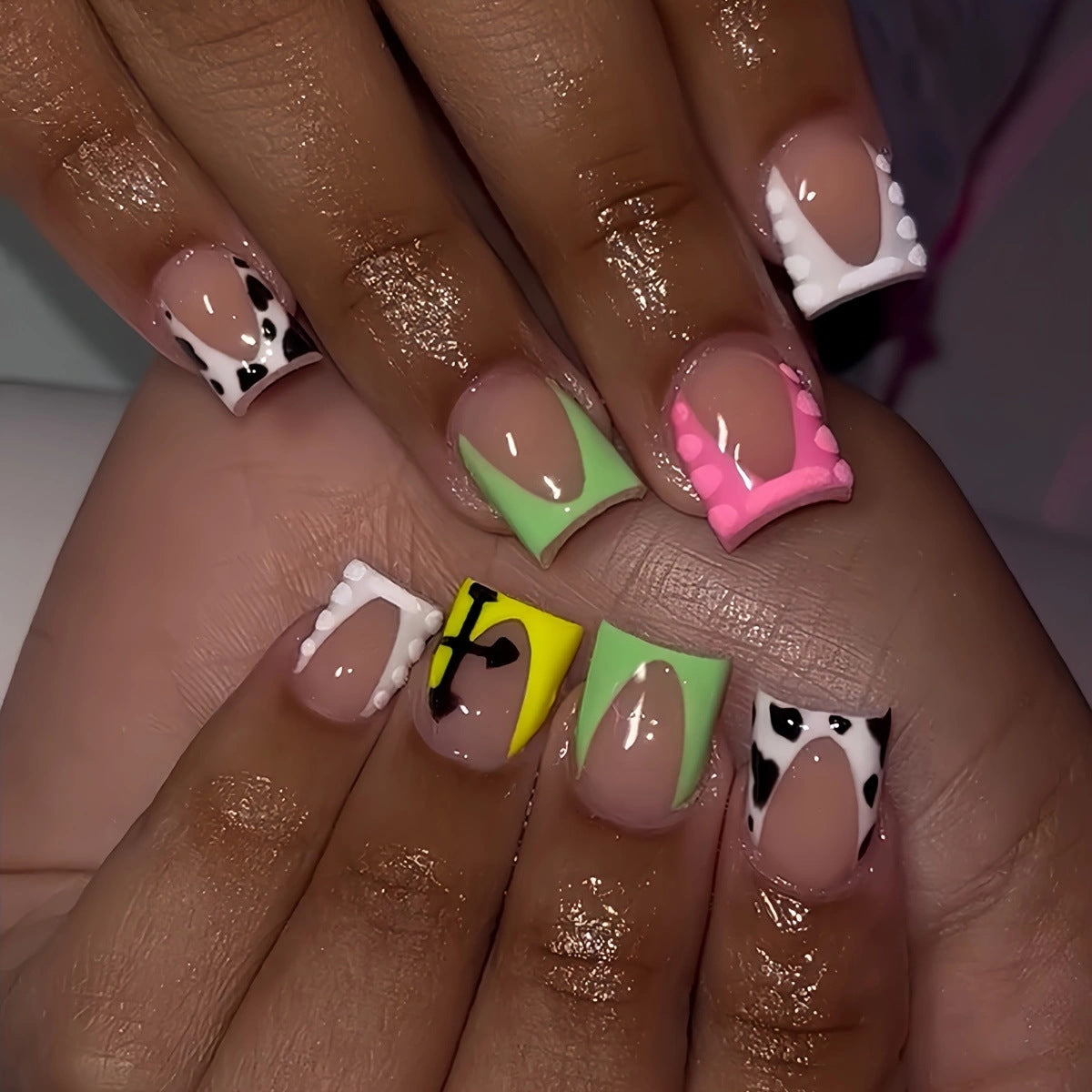 Adorable Duck Nail Designs for a Fun Touch
